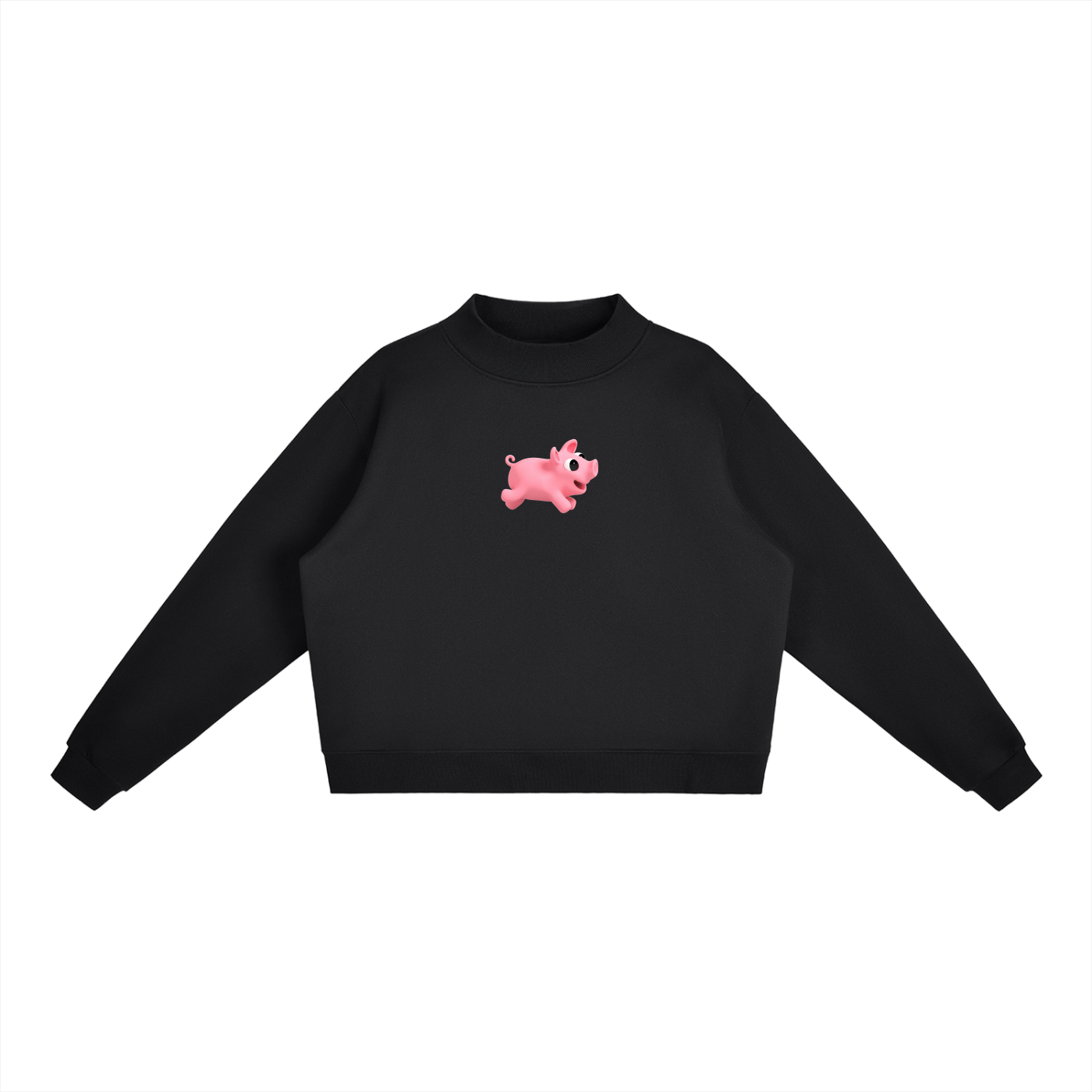 rosa,pig,cute,larsandrosa